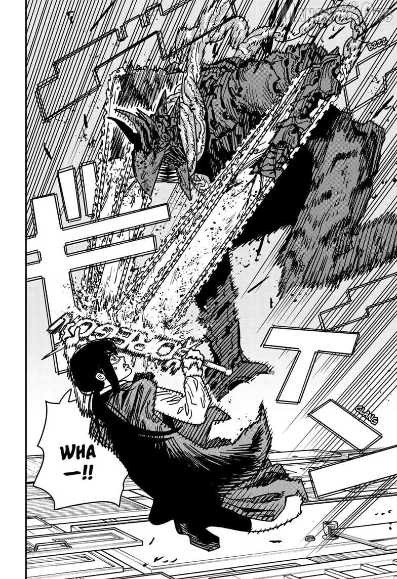 Chainsaw Man, Chapter 221 image 05
